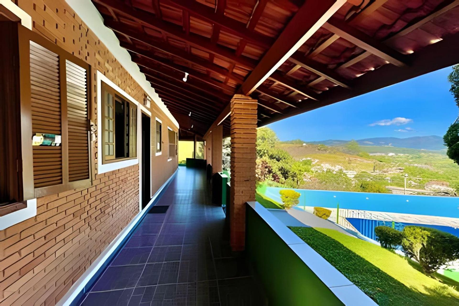 Vila Chacara Com Piscina Aquecida- Perdoes Bom Jesus dos Perdões Exteriér fotografie