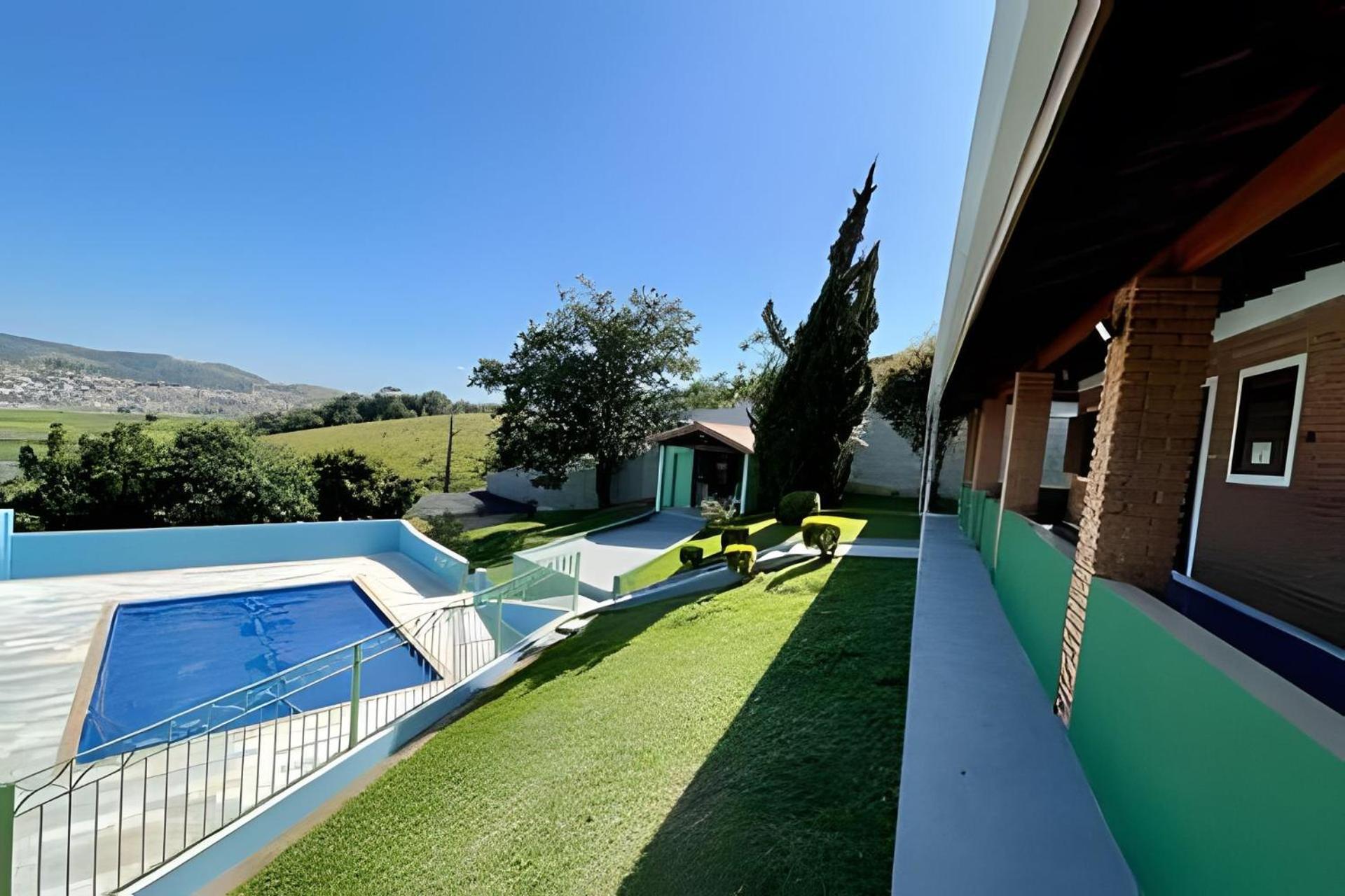 Vila Chacara Com Piscina Aquecida- Perdoes Bom Jesus dos Perdões Exteriér fotografie
