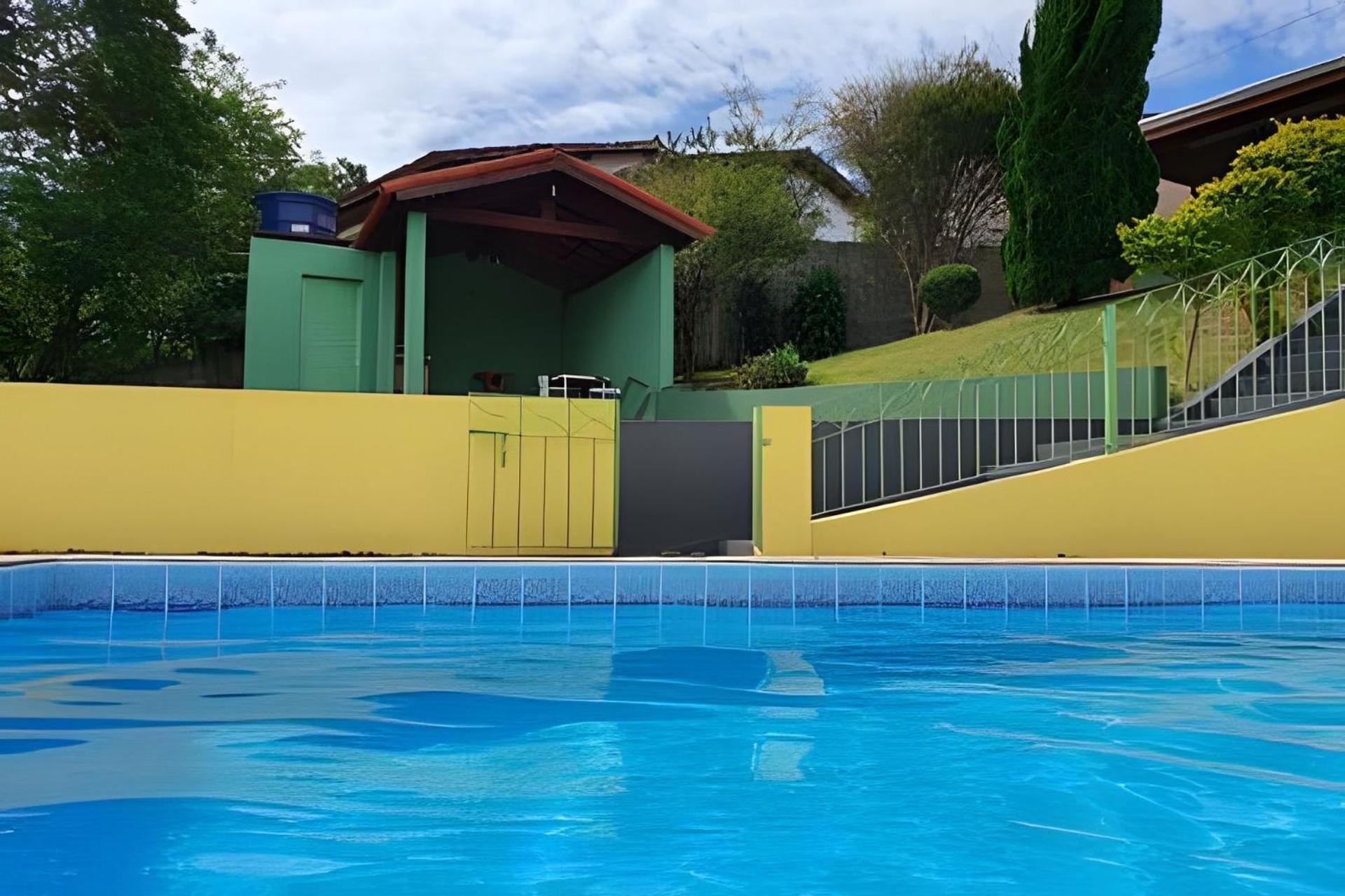 Vila Chacara Com Piscina Aquecida- Perdoes Bom Jesus dos Perdões Exteriér fotografie